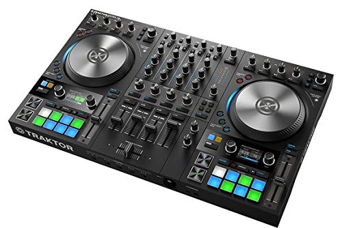 中古品NATIVE INSTRUMENTS TRAKTOR KONTROL S4 Native Instruments Traktor Kontrol S4 MK3 : Amazon.in